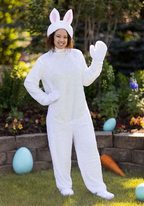 adult rabbit halloween costume